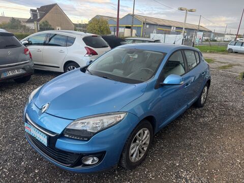 Renault megane - 3 1.5 DCI 110 - Autre