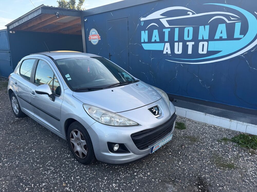 207 1.4 hdi 70CV 2011 occasion 45520 CERCOTTES