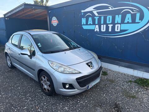 207 1.4 hdi 70CV 2011 occasion 45520 CERCOTTES