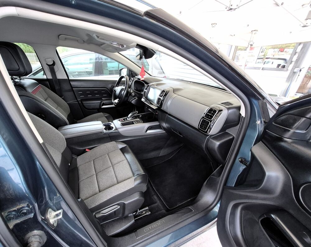 C5 aircross Hybrid 1.6 THP 224CH e-EAT8 Business POSSIBLE DE ROULER EN 1 2022 occasion 34070 MONTPELLIER