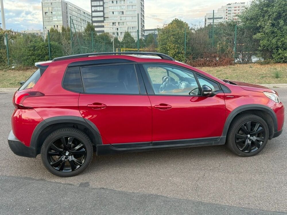 2008 1.2 110ch GT Line - DISTRIB OK - TOIT PANORAMIQUE - CARPLAY 2018 occasion 94140 Alfortville