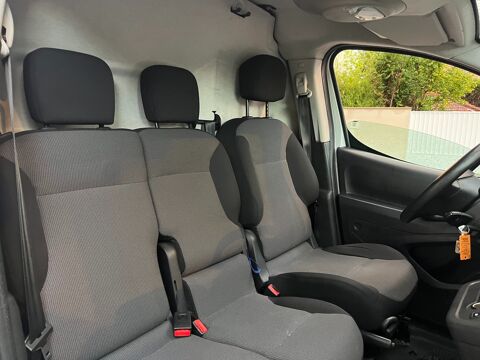 Berlingo FOURGON ELECTRIC M CLUB AVEC BATTERIE 2020 occasion 94140 Alfortville