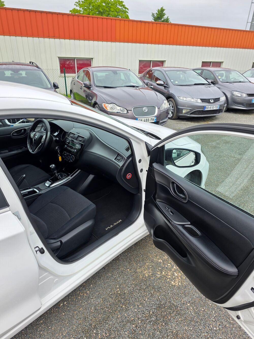 Pulsar 1.2 DIG-T 115CH 165 000KM 2015 occasion 41350 Vineuil