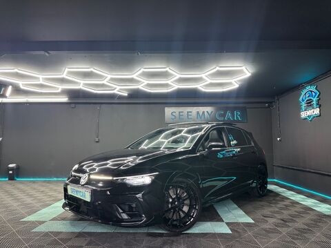 Volkswagen Golf 8 R Performance FACELIFT Ph2 2.0 TSI 333ch IMMAT FR Bla 2024 occasion MERY-SUR-OISE 95540