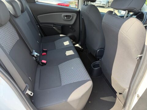 Yaris 1.4 d4d 90 CH 2015 occasion 18230 Saint-Doulchard
