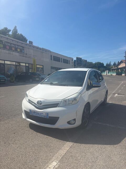 Yaris France 1.33 VVTi Multidrive-S 100ch 2013 occasion 13010 Marseille