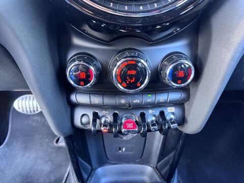 MINI COUPE John Cooper Works 231 ch LCI - 2018 - Sieges sport - BVA 2018 occasion 06220 Antibes