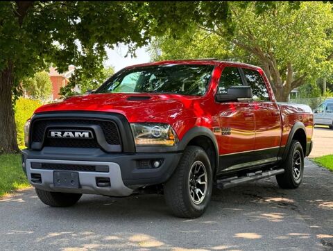 RAM 5.7L V8 HEMI 395 REBEL - 44900€ 2017 occasion 60300 SENLIS