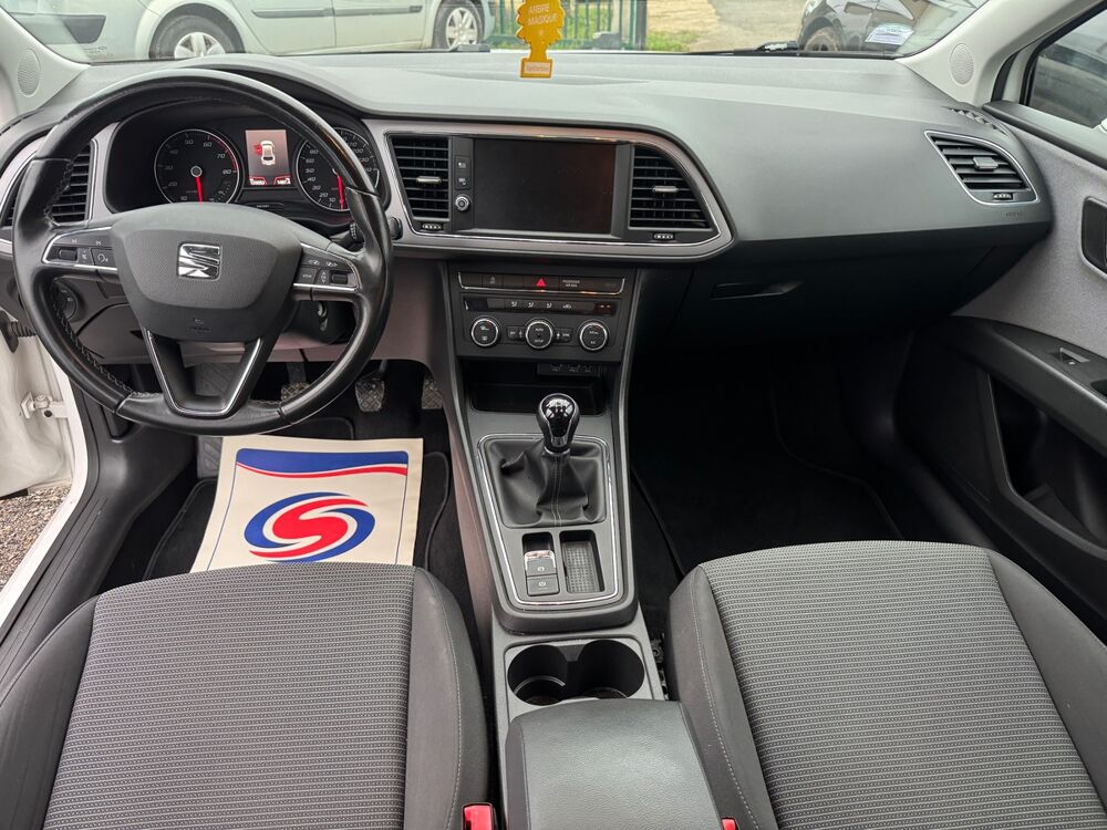 Leon 1.0 TSI Style Business BVM6 2019 occasion 45130 Meung-sur-Loire