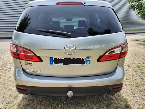 Mazda5 1.6 MZ - CD 115CV 7 PLACES 2011 occasion 69800 Saint-Priest