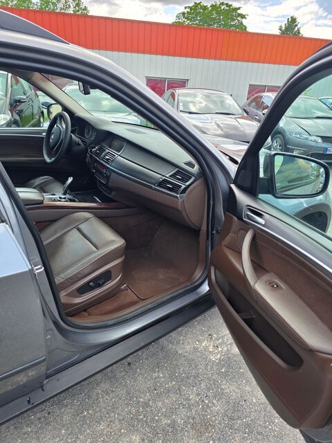 X5 3.0D 235CH xDrive BVA 2007 occasion 41350 Vineuil