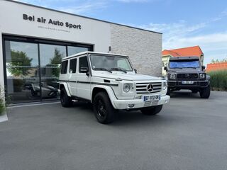Classe G III AMG 5.4L 500 CH / CARNET / 46330 KMS 2008 occasion 62780 CUCQ