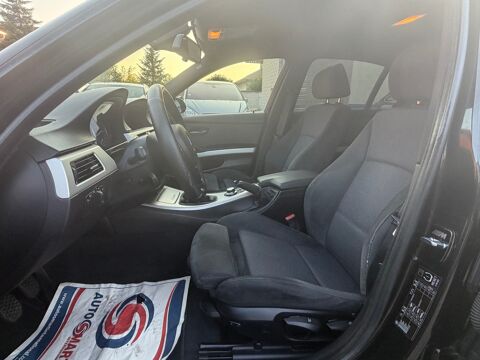 S&eacute;rie 3 318i E90 M SPORT DESIGN 143 din GPS Alcantara KIT DISTRIBUTI 2008 occasion 69330 MEYZIEU