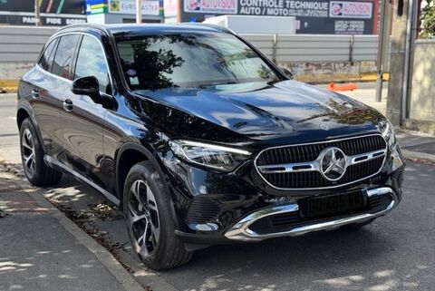Mercedes Classe GLC 300 E PHEV AVANTGARDE LINE 4MOTION FR9 2023 occasion Athis-Mons 91200