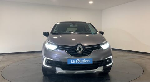 Captur (2) 1.3 TCE 130 FAP INTENS 2019 occasion 51100 Reims