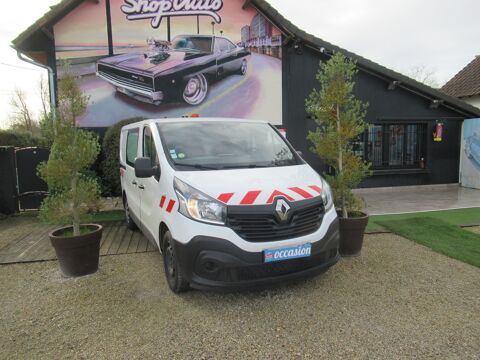 Renault Trafic 125 CH � 9 576 TTC � PRIX HORS TAXE 2019 occasion Galluis 78490
