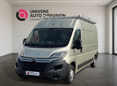 Citro&euml;n Jumper 2.2 BlueHDi 120 Club L3H2 2020 occasion Illzach 68110
