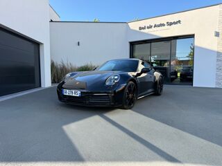 911 Carrera 3.2 450 CH / CARNET / FULL BLACK / AKRAPOVIC / 35400 KMS 2019 occasion 62780 CUCQ