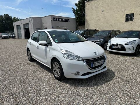 Annonce voiture Peugeot 208 4890 