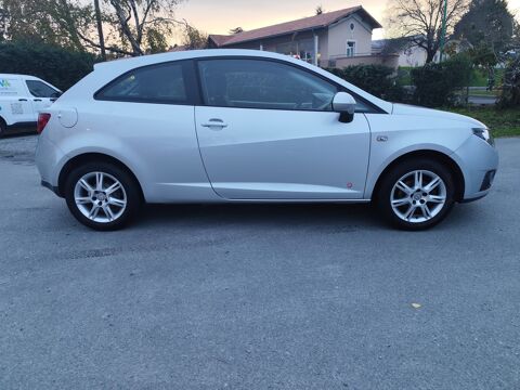 Ibiza 1.2 TDi 75 COPPA / IDEAL JEUNE CONDUCTEUR / REPRISE POSSIBLE 2012 occasion 86130 Saint Georges les Baillargeaux