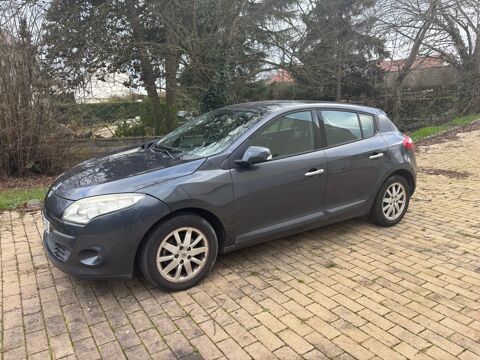 Renault megane iii dci