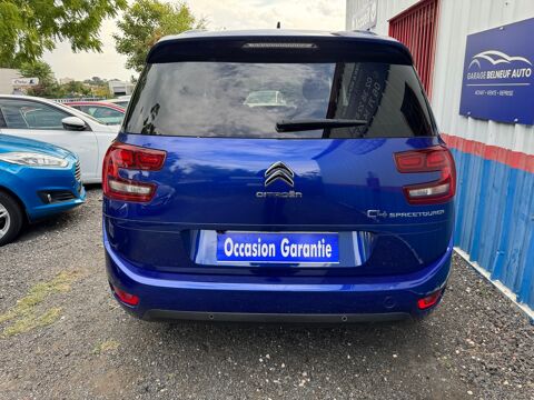 C4 SPACETOURER 1.6 BLUEHDI 120 S&S FEEL 2018 occasion 45800 Saint-Jean-de-Braye