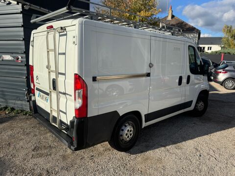 Jumper 2.2 hdi 116003 km L1H1 premiere main 2021 occasion 45400 FLEURY LES AUBRAIS