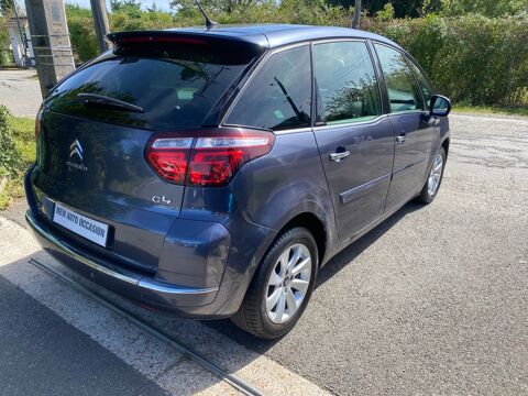 C4 Picasso (2) 1.6 HDI 115CV EXCLUSIVE 3 990 EUROS 2010 occasion 78690 Les Essarts-le-Roi