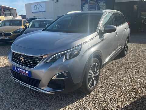 Peugeot 5008 1.5 BlueHDI 130 Allure Business EAT8 2019 occasion Fleury-les-Aubrais 45400
