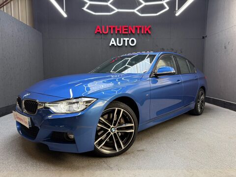Annonce voiture BMW Série 3 31990 €