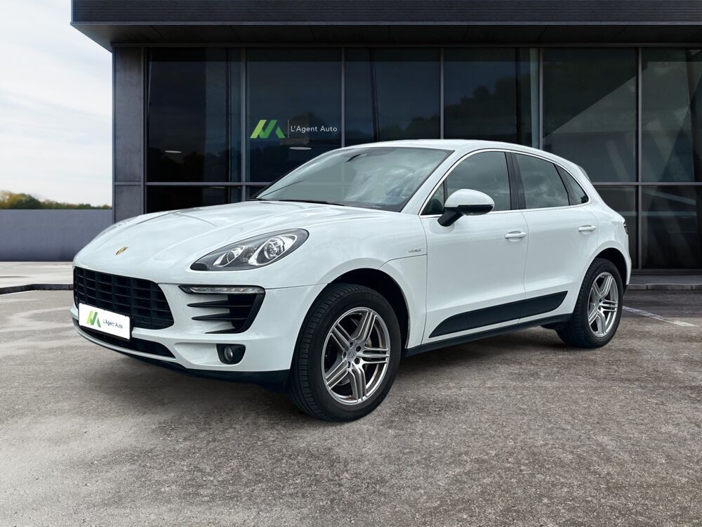 Macan S Diesel 3.0 V6 258 ch PDK Suivi OK 2015 occasion 34110 Frontignan