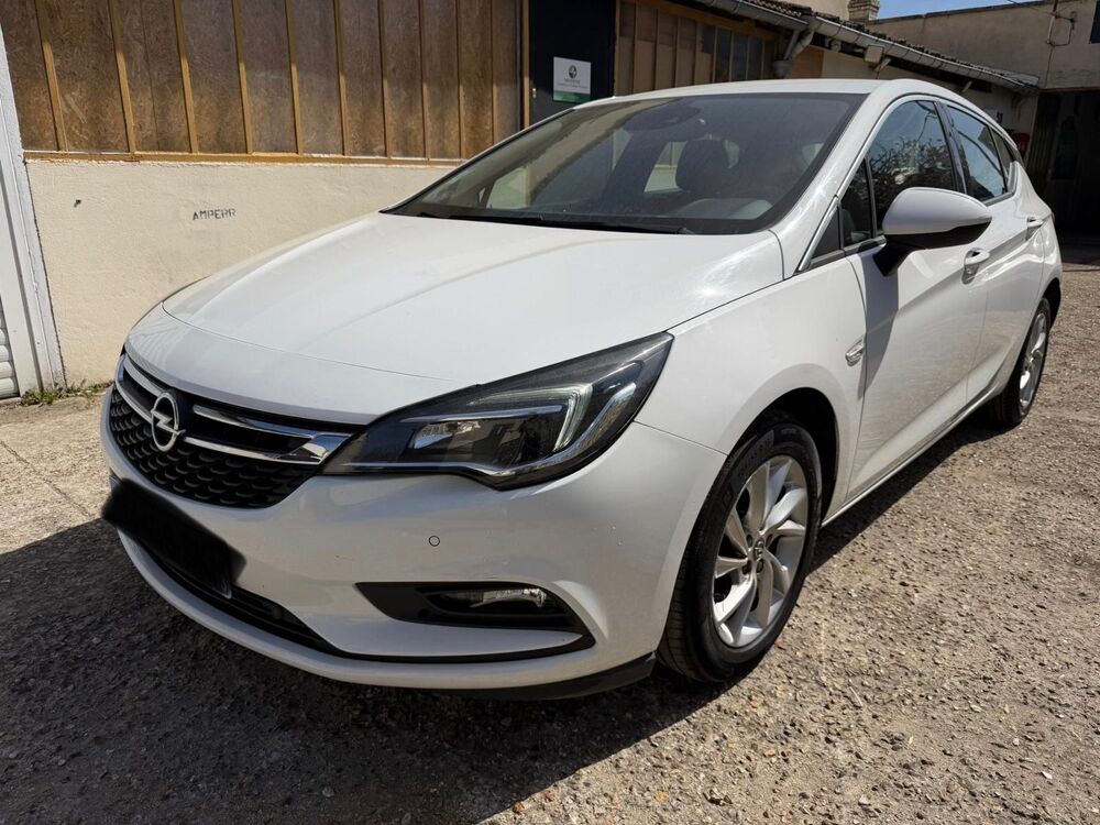 Astra 1.4 SUIVI FACTURE EMBRAYAGE NEUF CHAINE DISTRIBUTION SEMI C 2017 occasion 78800 Houilles