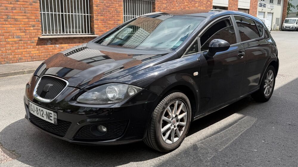 Leon 1.2 tsi 105CV phase 2 faciliter de paiement 3X 4X jusqu'&agrave; 40 2010 occasion 91000 &Eacute;vry-Courcouronnes