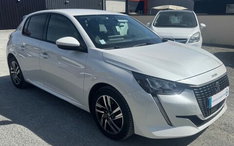 Peugeot 208 1.2 Essence 12V EAT8 S&S 100cv Bo&ic