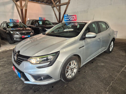 Renault M&eacute;gane 4 DCI 110CV ENERGY INTENS ENTRETIEN COMPLET 2016 occasion Saint-Sulpice-sur-L&egrave;ze 31410