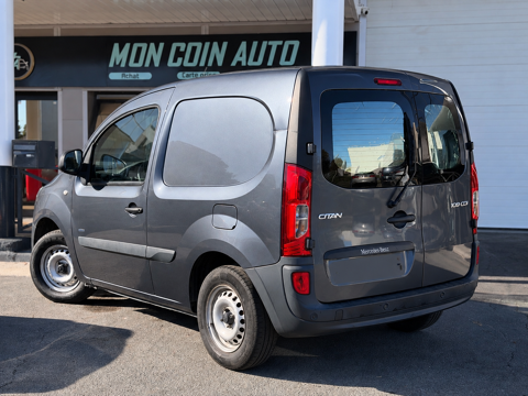 Citan fourgon VU 109 1.5 CDI 90 cv 2016 occasion 95190 Goussainville