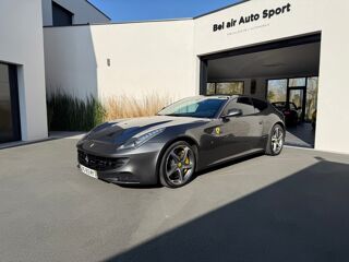 Ff V12 / CARNET / GARANTIE POWER / 68895 KMS 2012 occasion 62780 CUCQ