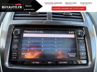 Asx 2.2 DI-D 150 4WD INSTYLE AUTO ref780 2013 occasion 31600 MURET