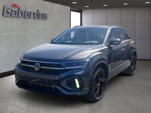 T-ROC 2.0 TDI 150 Ch DSG7 R-LINE / PACK BLACK / GARANTIE CONSTRUCT 2025 occasion 45650 Saint-Jean-le-Blanc