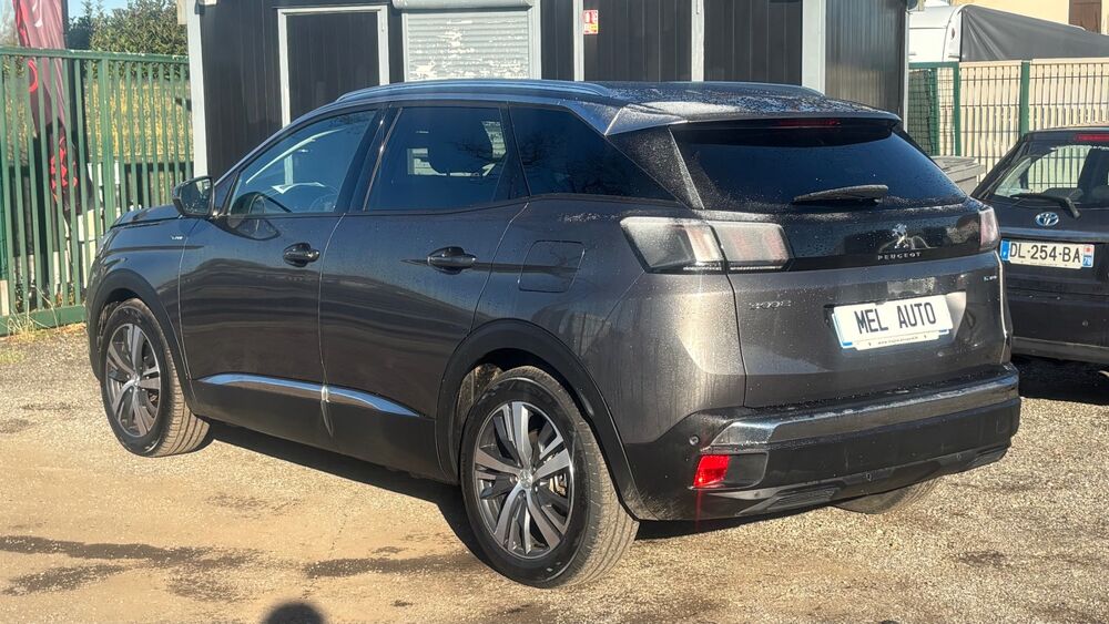 3008 1.6 hybrid 225 E-EAT8 Allure Pack 13325 Hors Taxes ! (export 2021 occasion 78690 LES ESSARTS-LE-ROI