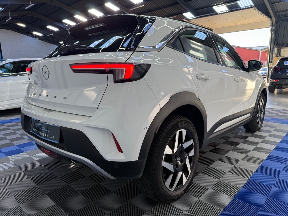 Mokka 1.5 CDTI 110CV 1ERE MAIN PACK ELEGANCE BUSINESS 12 MOIS DE G 2022 occasion 51430 TINQUEUX