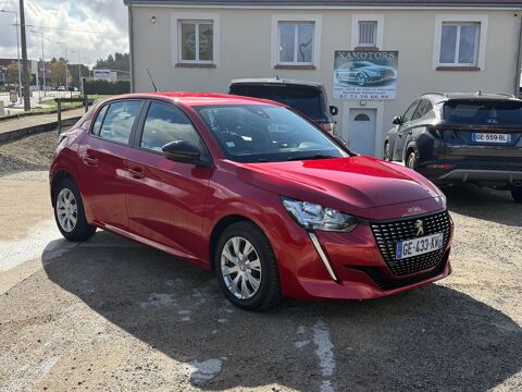 Peugeot 208 1.5 bhdi 100 Ch