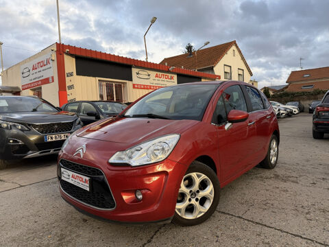 Citroen c3 Citro&euml;n II 1.4 HDI 70 FAP EXCLUSIVE