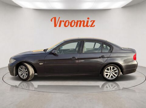S&eacute;rie 3 E 90 / Berline 320 D / 2L 163 CH M47 / CONFORT / BOITE AUTO 2005 occasion 01500 Ambronay