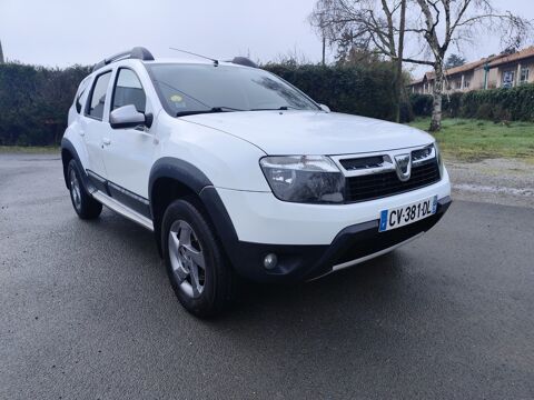 Duster 1.5 DCi 110 PRESTIGE / REPRISE POSSIBLE / CRIT'AIR 2 2013 occasion 86130 Saint Georges les Baillargeaux