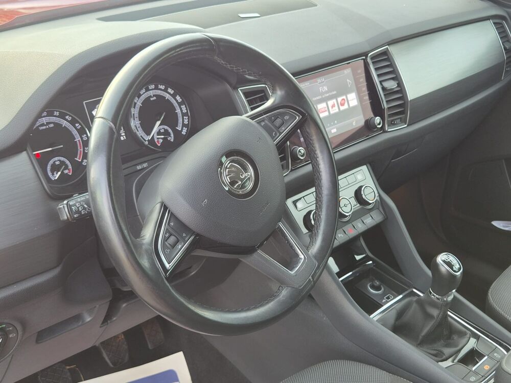Kodiaq 2.0 TDI 150 cv 12v 4X4 GARANTIE 1 AN 2018 occasion 69200 Venissieux