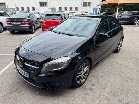 Annonce voiture Mercedes Classe A 13490 €