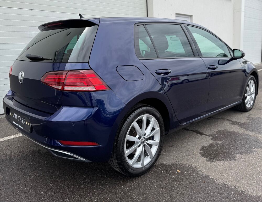 Golf 7 PHASE 2 110CV  12 MOIS DE GRANTIE FINITION JOIN CRIT AIR 2018 occasion 67150 Erstein