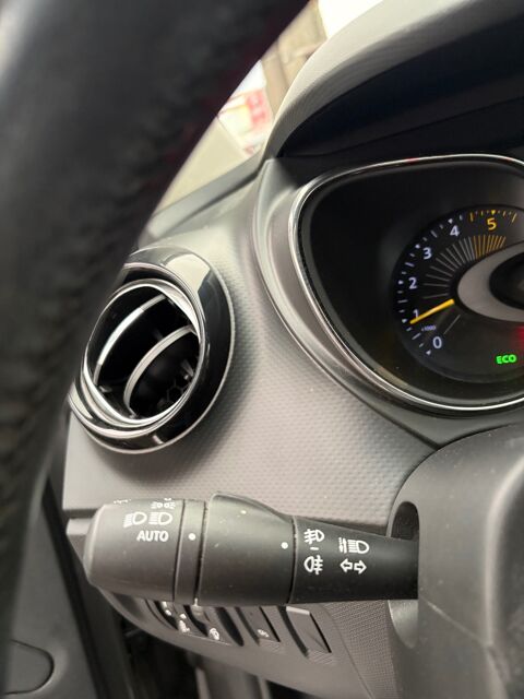 Captur 1.5l DCI 110 TOUT LE SUIVIE D ENTRETIEN GPS CUIR CHAUFFANT 2015 occasion 95100 ARGENTEUIL