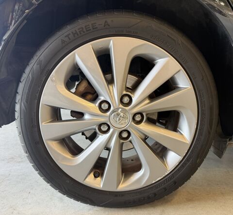 Auris II HYBRIDE 136H STYLE - 1&eacute;re main / Entretien 100% Toyota / 2015 occasion 34500 B&eacute;ziers